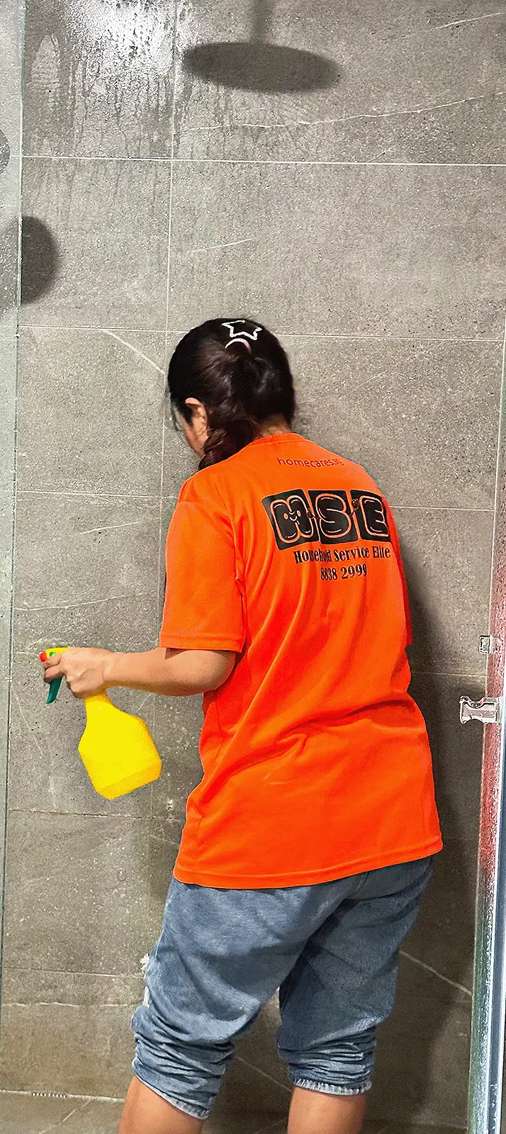 Weekly Cleaning Service - Household Service Elite